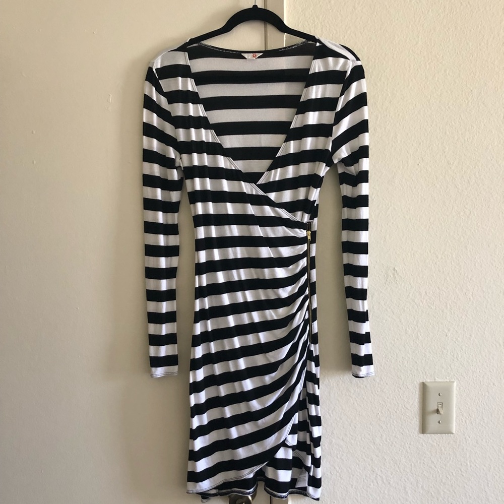 Striped dress